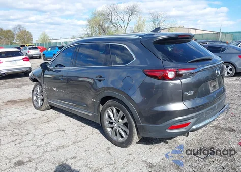 2019 Mazda Cx-9 Signature z USA, uszkodzony, nr VIN JM3TCBEYXK0324257